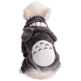 Одежда для щенков осенью и зимой, толщиной в четыре фута милые плюшевые кошки лучше, чем красота маленькая средняя собака зима