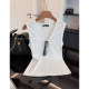 New RUBBIT2025 products, minimalist style, versatile V-neck waist vest, versatile slim fit and slim inner top for women