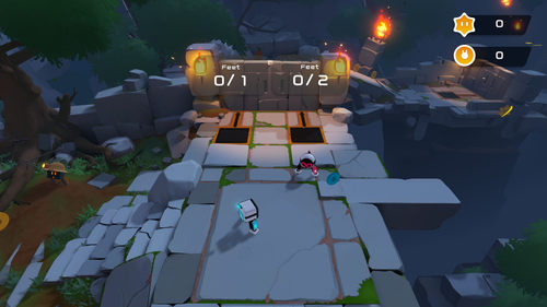 steam正版游戏  Biped 只只大冒险出租号 双人在线合作好友联机 - 图1