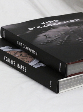 精致的手表收藏摄影集真书稀有