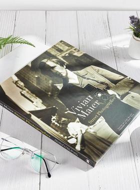 装饰真书薇薇安麦尔街头摄影师