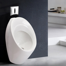 Cole hanging wall-style urinal adult mens ceramic small poop automatic induction urinal 18645