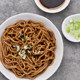 Shoutao xo flavor sauce beef black pepper noodles with rice sauce
