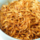 Shoutao ແບບຮົງກົງ Whole Egg Yi Noodles Cantonese Lobster Ripple Noodles