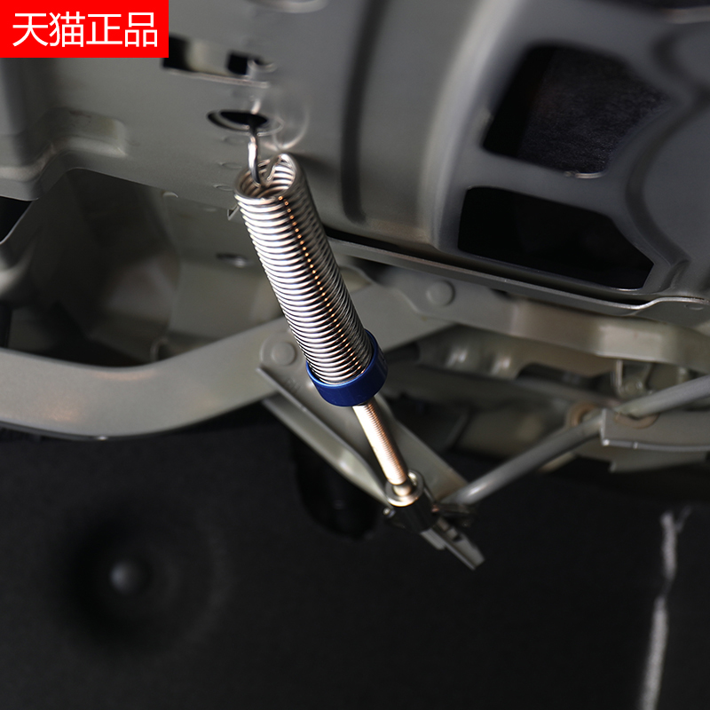 适用于广汽丰田iA5埃安S绎乐Aion S汽车改装后备箱弹簧自动后尾箱 - 图1