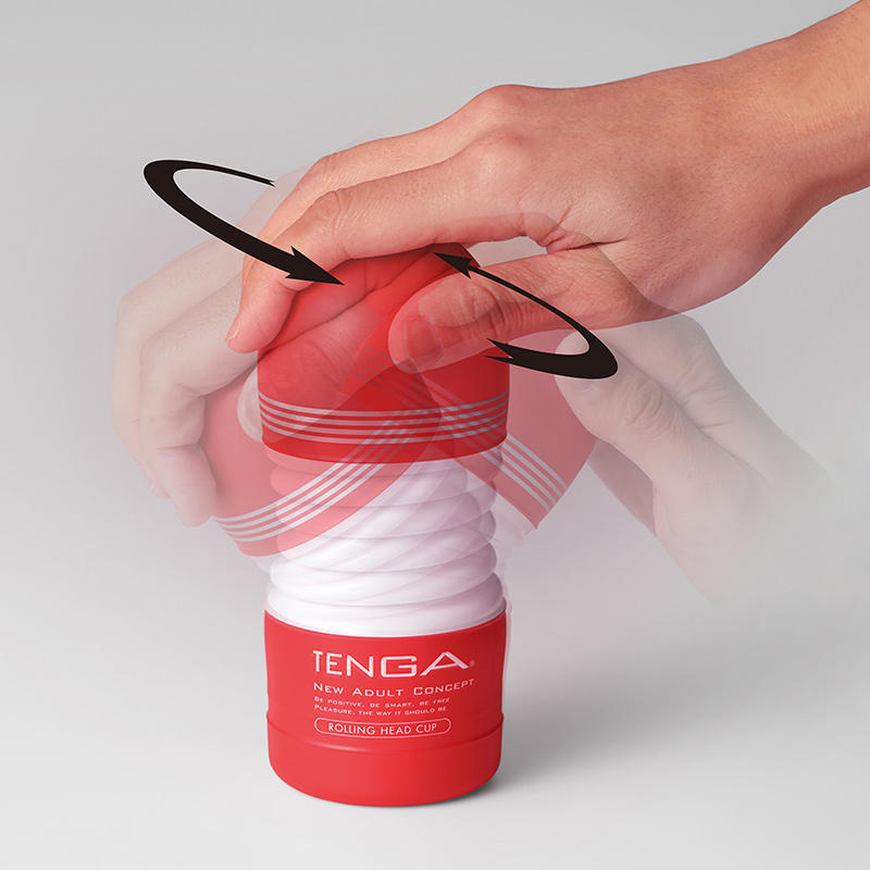 TENGA TOC飞机杯原装进口男用自慰工具成人情趣性用品飞机杯 - 图2