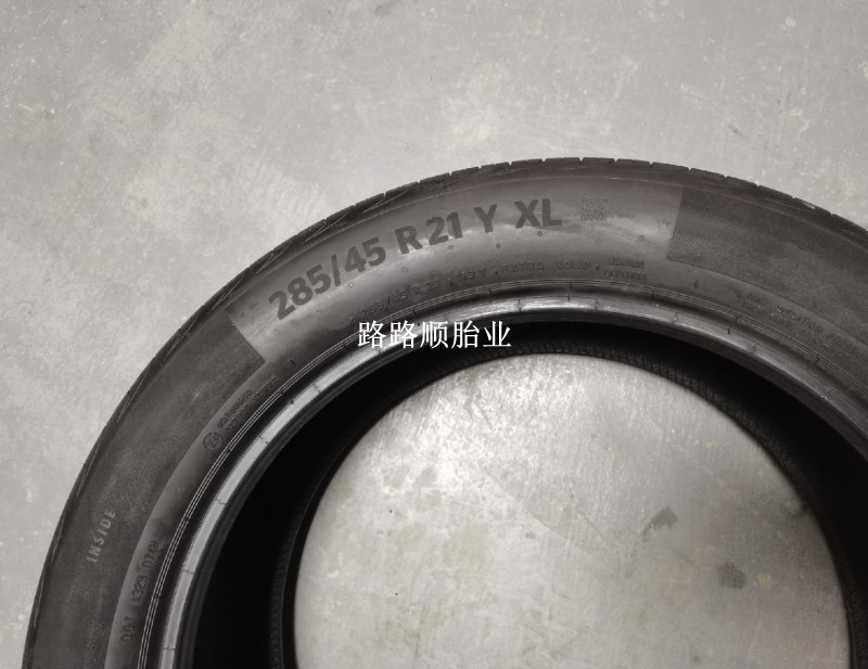 马牌防爆轮胎275/285/315/30/35/40/45R21 22 PC6 适配宝马X7X5X6 - 图2