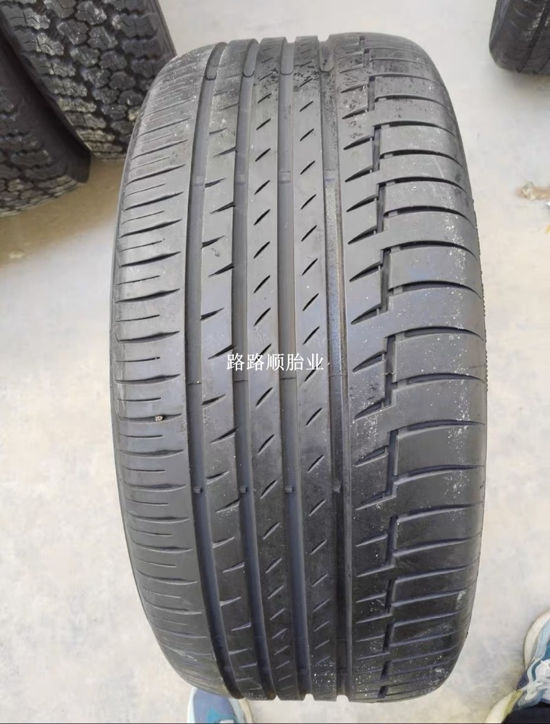 马牌防爆轮胎275/285/315/30/35/40/45R21 22 PC6 适配宝马X7X5X6