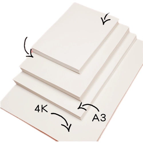 Бумага для рисования, гуашь, детская художественная акварель, увеличенная толщина