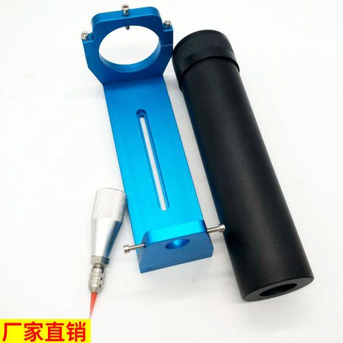 点胶筒300ML管状硅胶套筒胶筒支架转接头整套打胶机点胶机配件 - 图3
