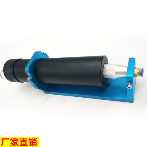 点胶筒300ML管状硅胶套筒胶筒支架转接头整套打胶机点胶机配件 - 图0