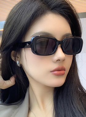 防紫外线眼镜时尚欧美凹造型墨镜