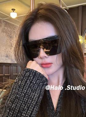 欧美ins网红同款墨镜防紫外线