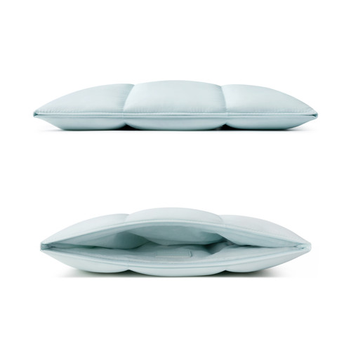 Comfyable磁吸电脑包适用MacBookAirM4/M3/M2/M1苹果电脑包MacBookPro13/14英寸M5笔记本内胆包小众枕头包 - 图1