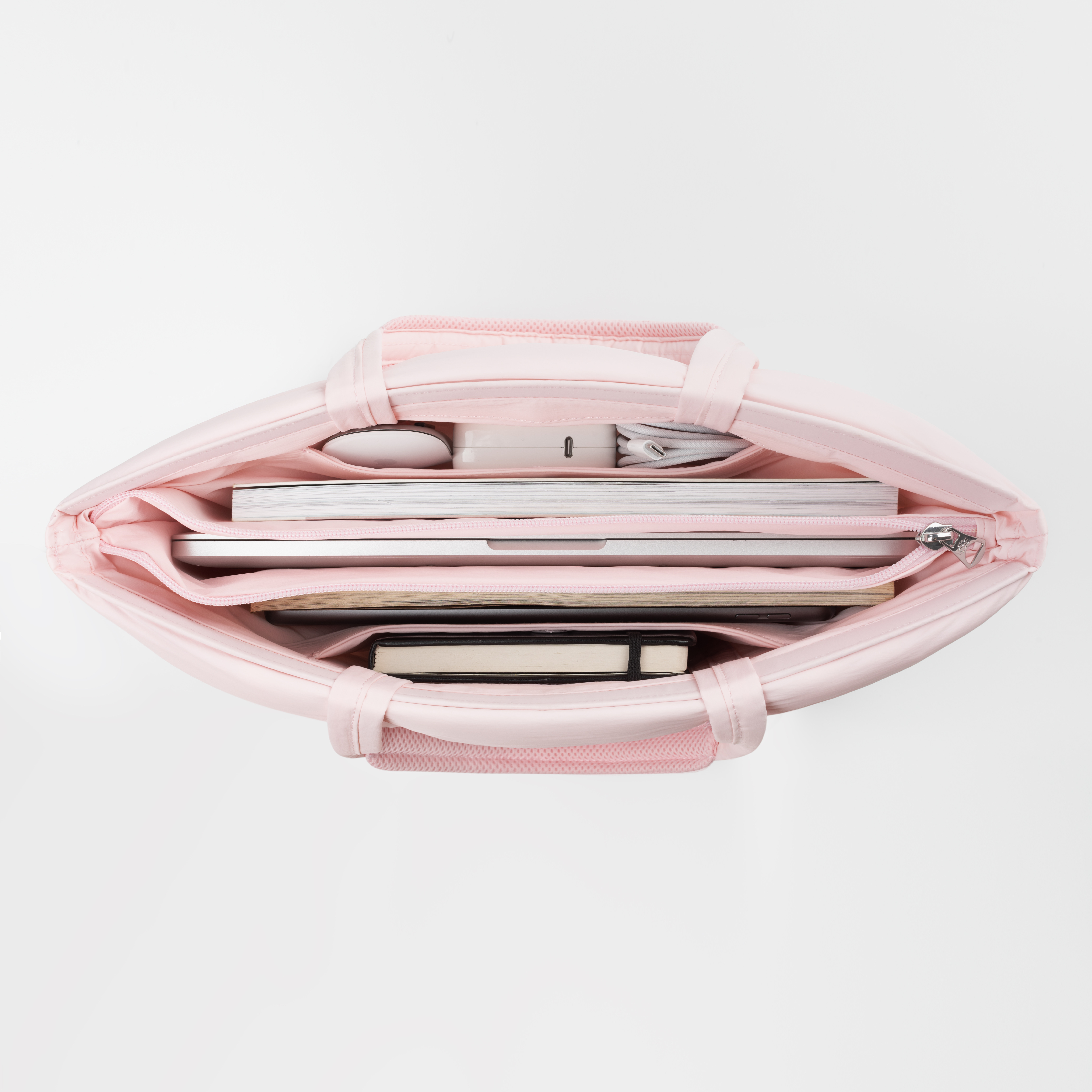 Comfyable电脑托特包适用于MacBookAir/Pro13-14寸笔记本电脑包粉,淘宝优惠券,粉丝福利购,淘宝优惠卷