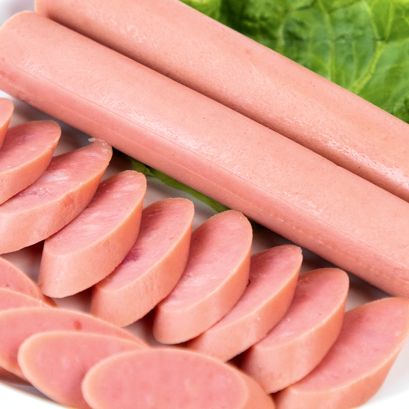 双汇王中王无淀粉火腿肠即食肉肠泡面搭档零食香肠烤肠官方旗舰店