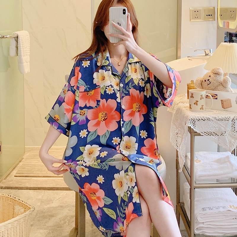  qusmiyan秋水名媛睡裙