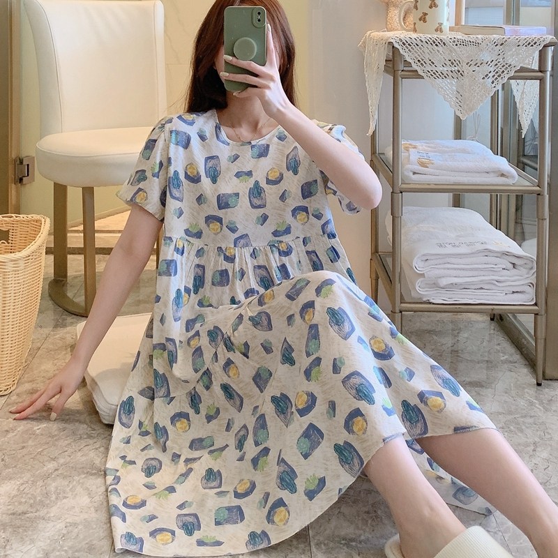  qusmiyan秋水名媛睡裙