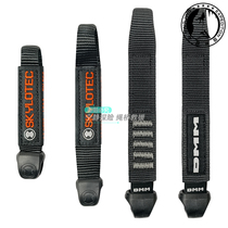 DMM Steelonskylotec rock climbing climbing climbing fast hanging short connecting flat belt short connecting flat belt spot