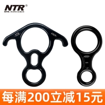 NTR Endurance high airspeed descending EIGHT EAR Eight ears Horn 8 Wordring Descending spot