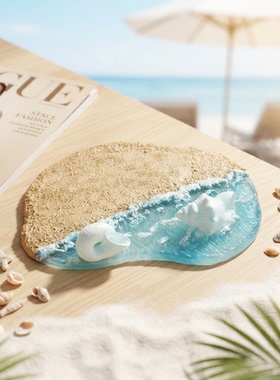 手工树脂萌宠桌面摆件生日礼物