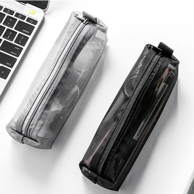 Japanese MUJI MUJI Stationery Pen Bag