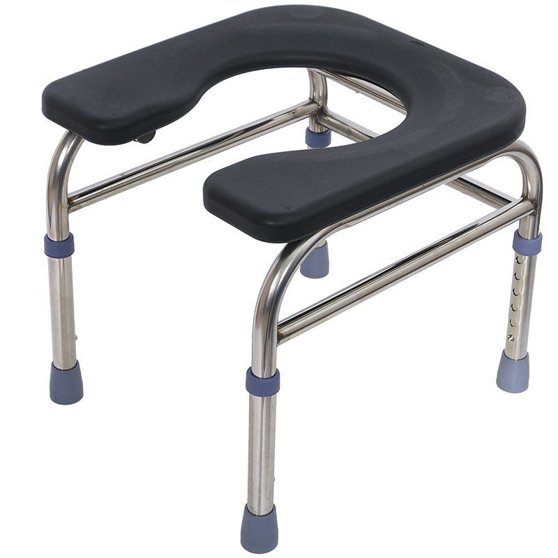 老人坐便椅孕妇坐便器移动马桶凳 永发医疗器械便厕用具