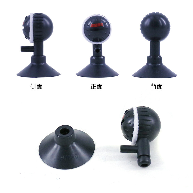 德国伊罕气头鱼缸虾缸空气扩散器氧气泵美观气泡石接氧气管使用,淘宝优惠券,粉丝福利购,淘宝优惠卷