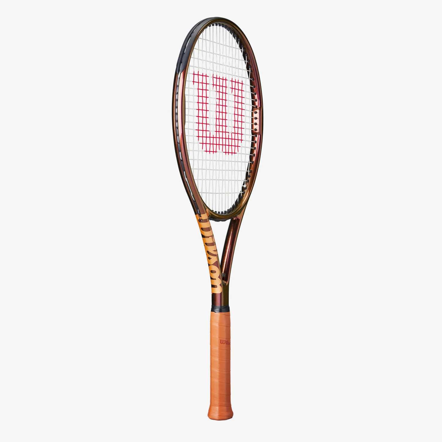 wilson PRO STAFF SIX.ONE 95 V14威尔胜碳素实战网球拍95拍348克 - 图3