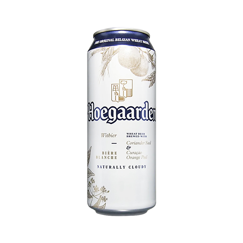 比利时风味国产福佳白啤酒500ML*18罐 福佳听Hoegaarden - 图3