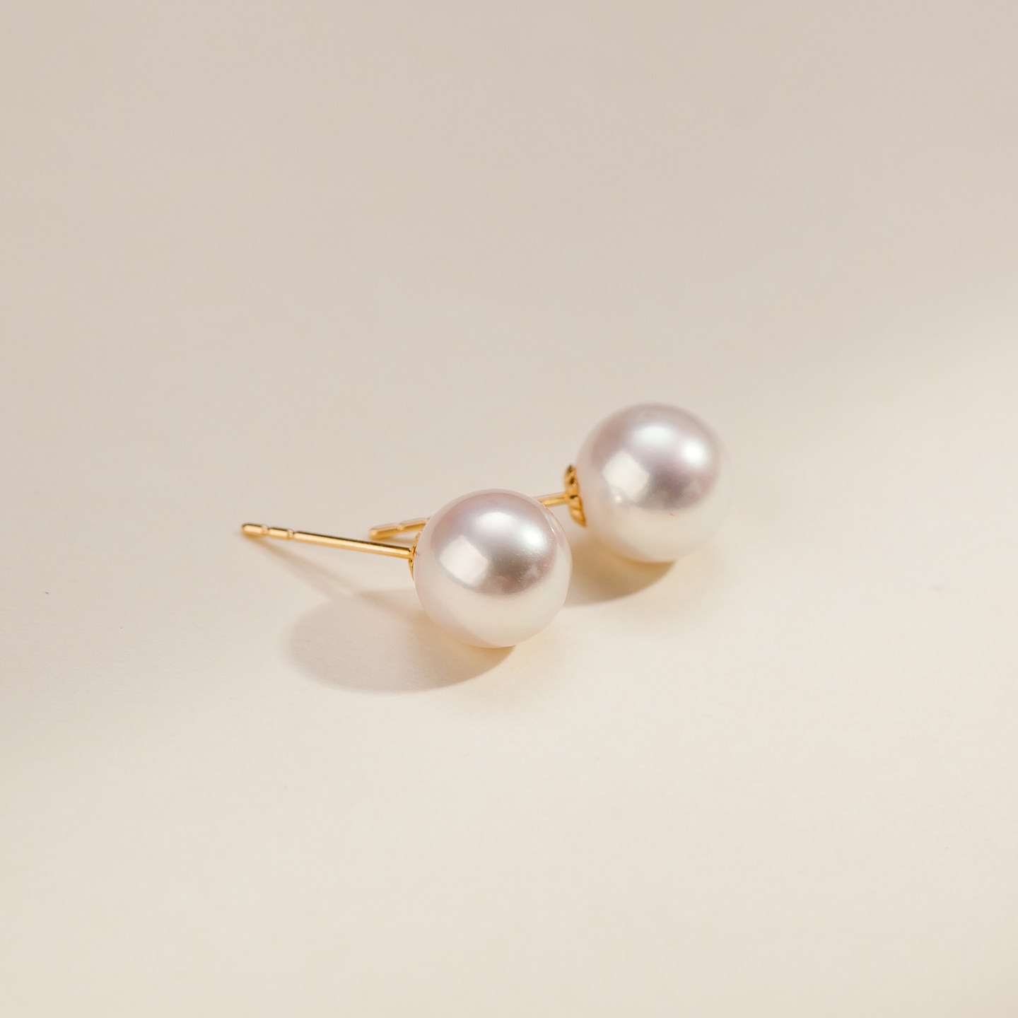 艺束18k金天然淡水珍珠耳钉女款2025新款媲美akoya天女官方旗舰店,淘宝优惠券,粉丝福利购,淘宝优惠卷