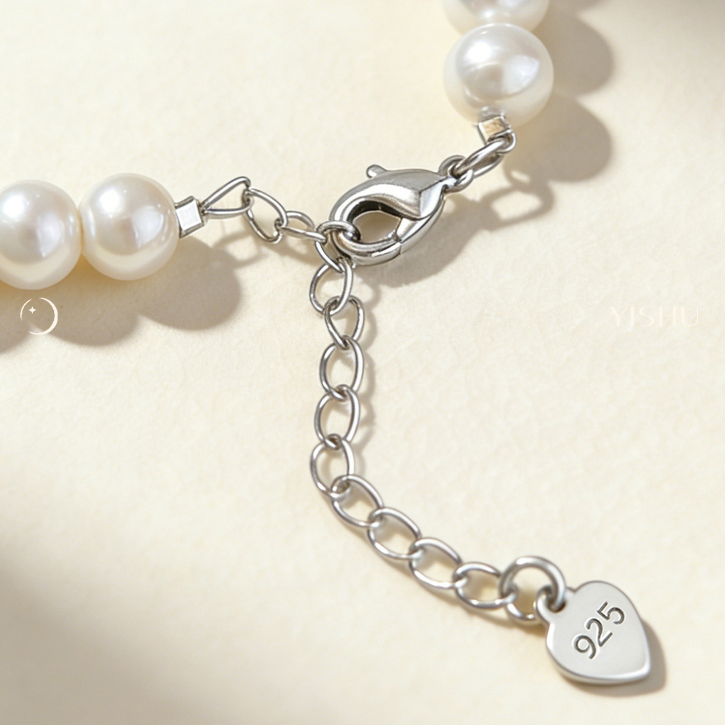 Size Gradient Pearl Necklace Women's Australian White Necklace