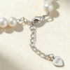 Size Gradient Pearl Necklace Women's Australian White Necklace