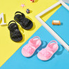 Summer children's sandals for girls, non-slip, anti-odor and can be used in water
