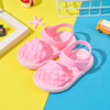 Summer children's sandals for girls, non-slip, anti-odor and can be used in water