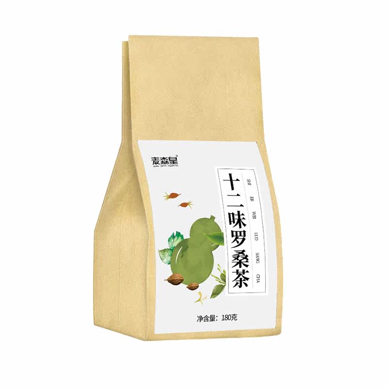  麦森皇养生茶