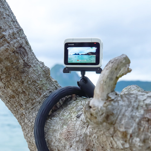 【旗舰店】影石Insta360 柔性支架 适配X/Ace/GO系列 - 图1