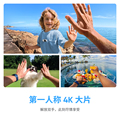 影石Insta360 旗舰店 4K拇指相机Vlog骑行亲子宠物