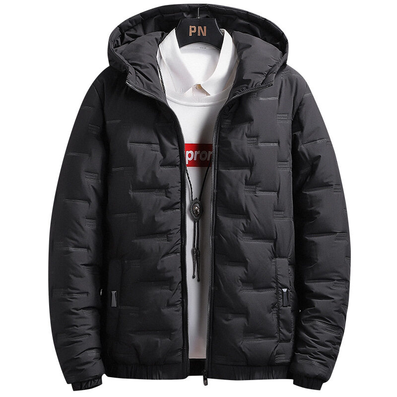 Jacket winter for men warm Down Jackets man coats男士冬外套-图3