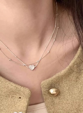 【项链换季清仓】纯银项链合集 特价促销折扣孤品