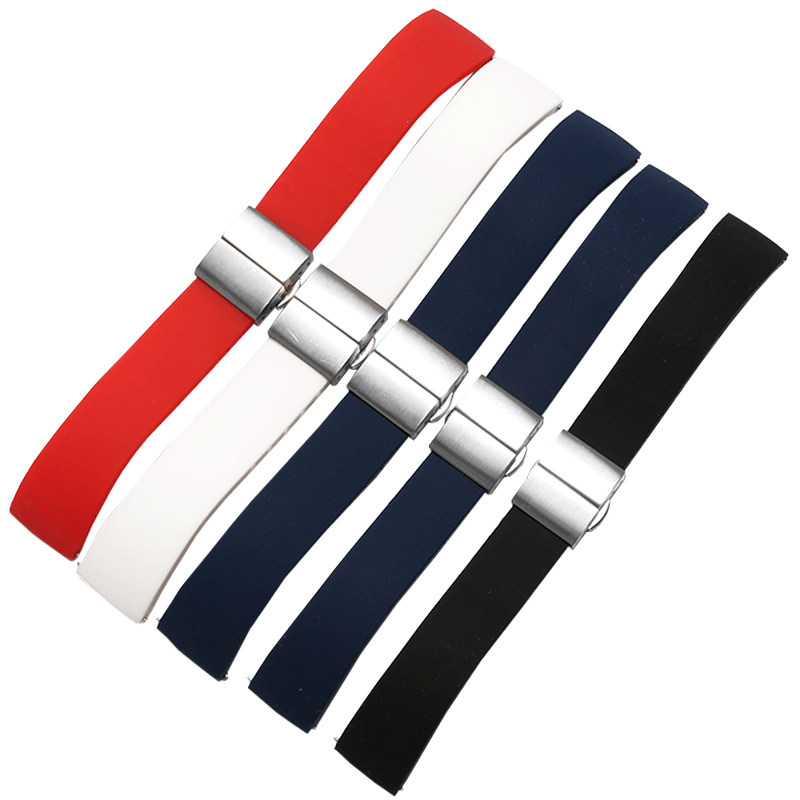 硅胶橡胶天梭天王阿玛尼精工卡西欧 佩伊配件