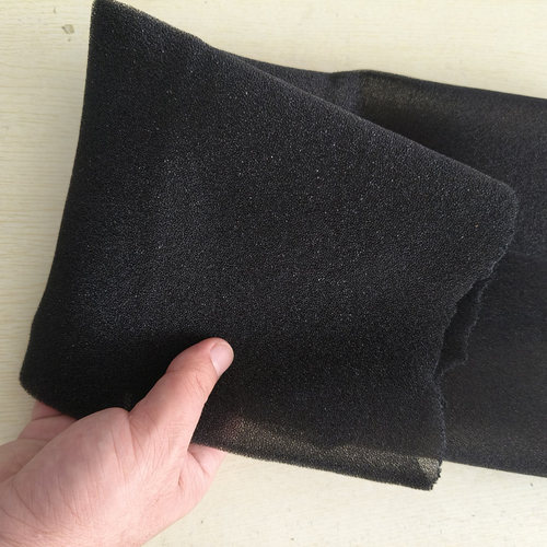 罗茨风机客车过滤网防尘过滤棉过滤海绵10/20/25/35/40/60/80PPI - 图0