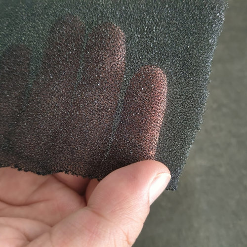 罗茨风机客车过滤网防尘过滤棉过滤海绵10/20/25/35/40/60/80PPI - 图1