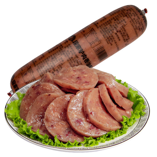 Duanjia donkey meat stew 500g meat cake enema