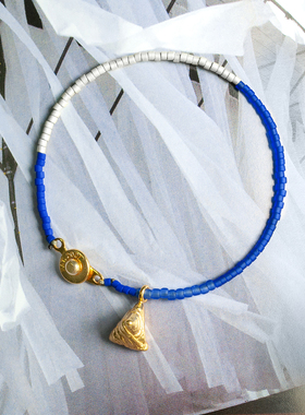 无同端午礼品克莱因蓝原创设计