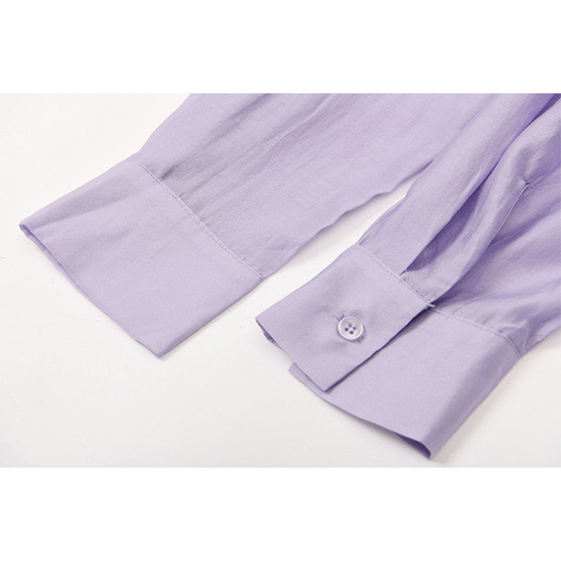 designer plus紫色女防晒+半身裙 Designer Plus 俱乐部时尚套装