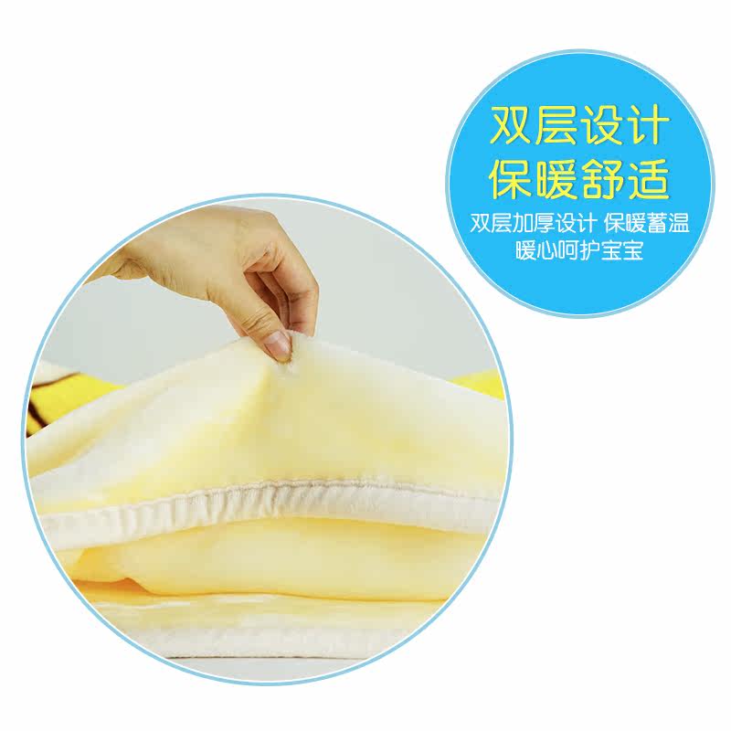 汪汪队立大功小被子幼儿园宝宝绒毯 汪汪队立大功休闲毯/毛毯/绒毯