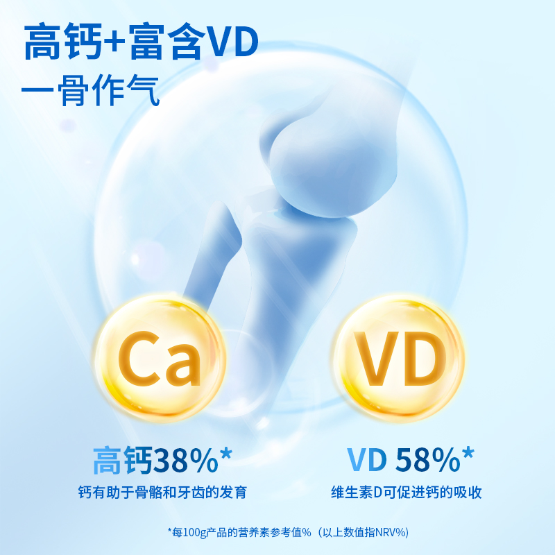 【新品首发】西麦高锌高钙学生牛奶燕麦片小袋装营养冲饮早餐速食
