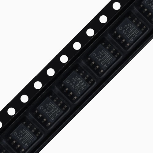 全新原装 贴片 SN65HVD232DR SOP-8 3.3V CAN收发器芯片 - 图2