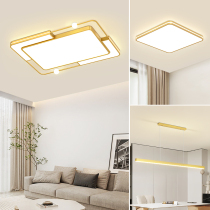 Dining room chandelier Living room Main bedroom suction top modern minimalist Atmospheric Villa Courtyard Garden Design Balcony Outdoor